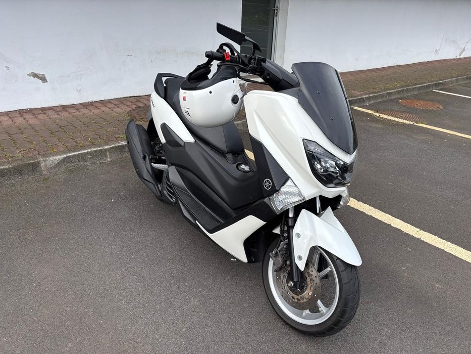 Yamaha Nmax125 v1