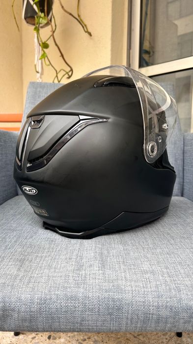 Capacete HJC F70 M 57/58 – Integral – Muito Bom Estado