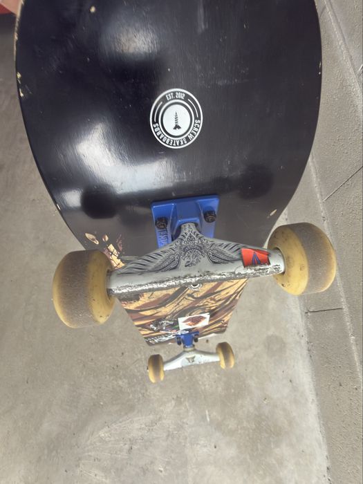 Skate Board Professional
