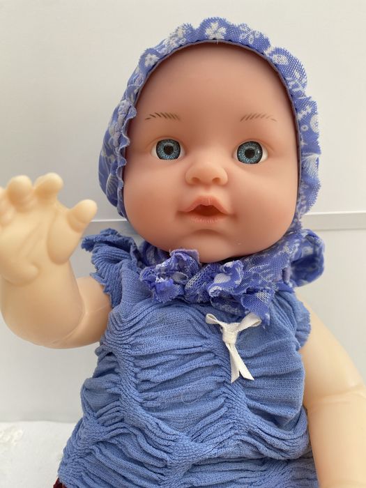 Bebé Boneca Nenuco Titucho