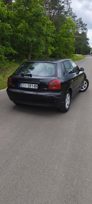 Audi A3 8L 1.9 TDI