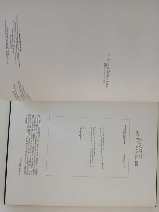 l'anneau du nibelung de richard histoires fantastiques renonce