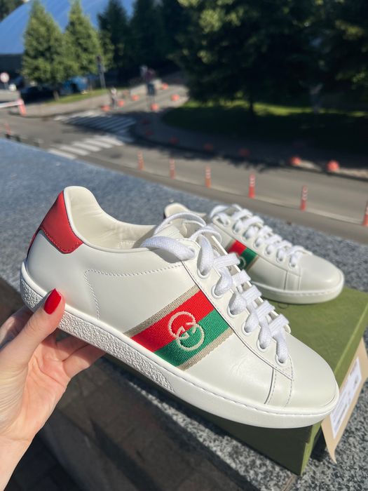 GUCCI кеди жіночі