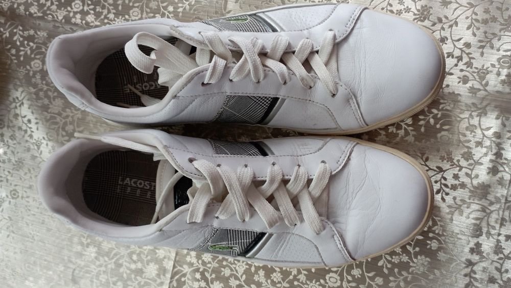 Чоловічі кросівки Lacoste