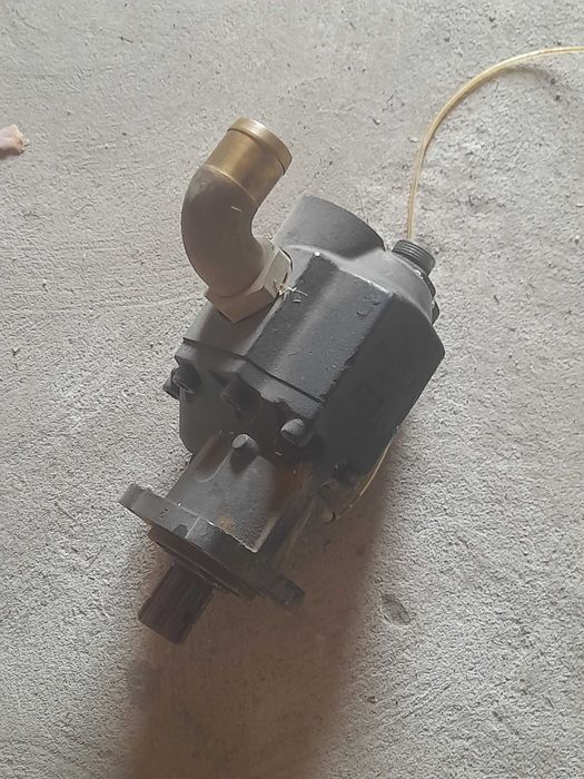 Pompa Hydrauliczna Duza Duza