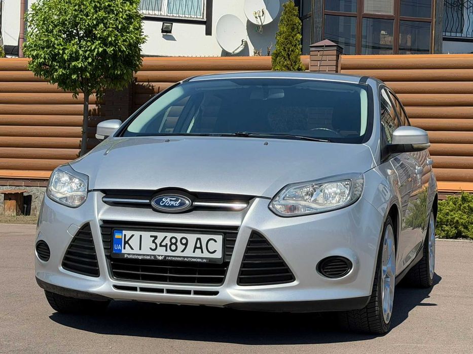 Ford Focus 2011 автомат