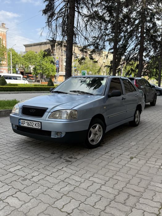 Chery Amulet  2007