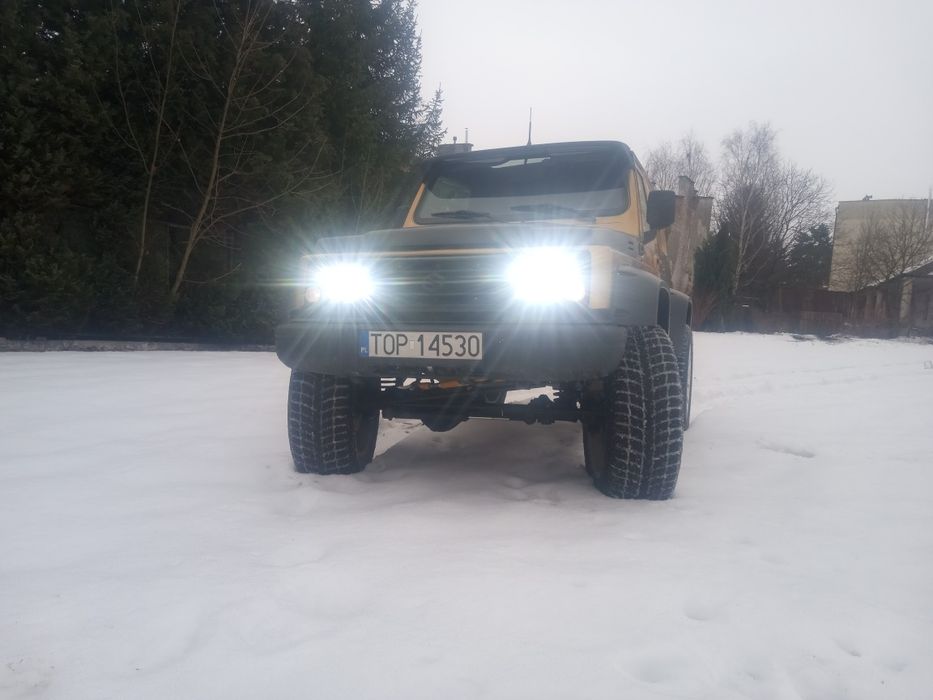 Suzuki Samurai 1.6 B automat