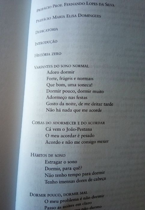 Bom sono Boa Vida (Prof.ª Teresa Paiva)