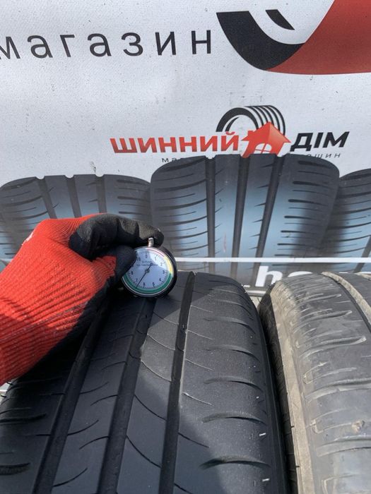 Шини 205/65 R15 Michelin літо 2023 рік 6,5 мм