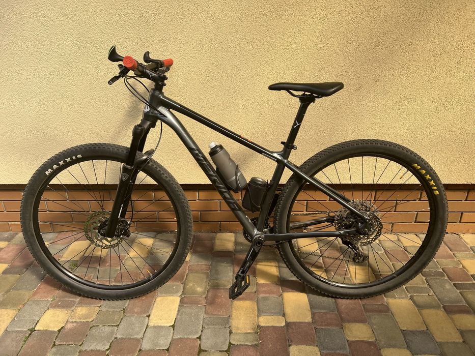 Продам МТБ велосипед Merida big nine 400