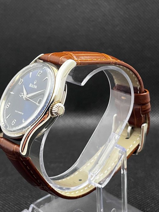 ブローバ　自動巻　希少　BVC301 ホワイト Yahoo!オークション -「301」(ブローバ) (は行)の落札相場・落札価格