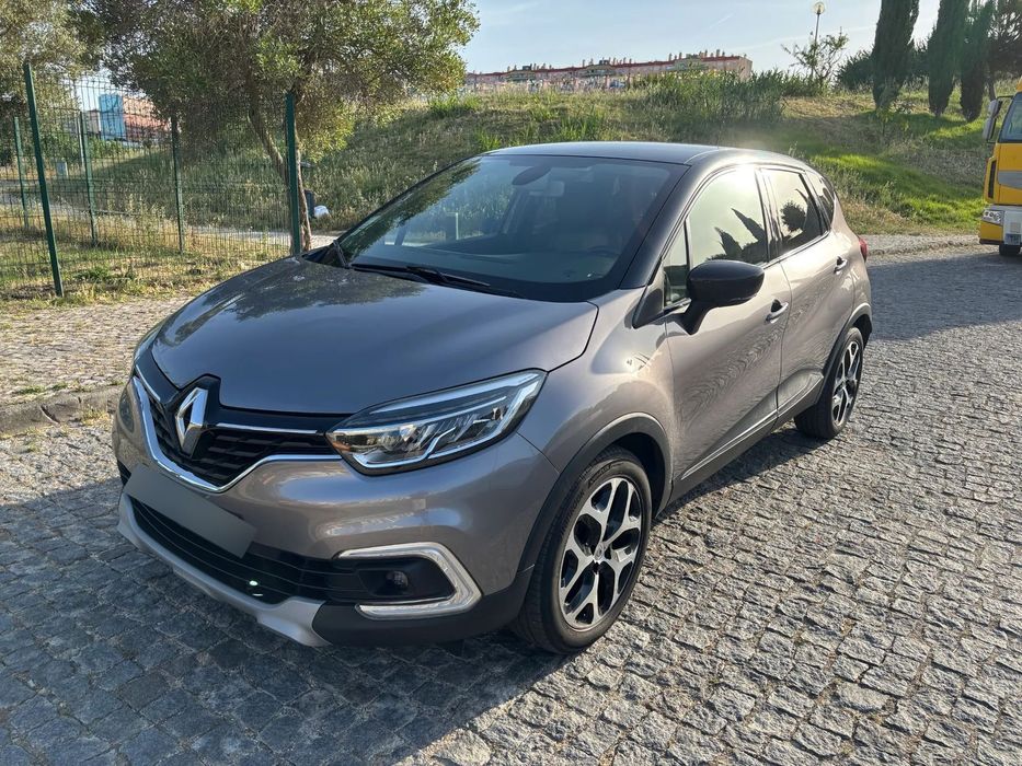 Renault Captur 1.5 dCi Exclusive XMOD EDC