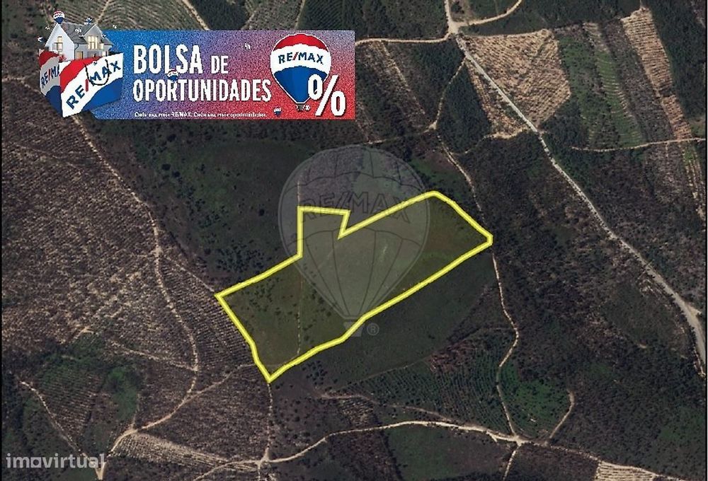 Terreno  para venda — Sardoal, Santarém