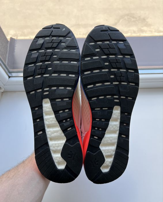Кросівки Adidas Boost оригінал р46-47