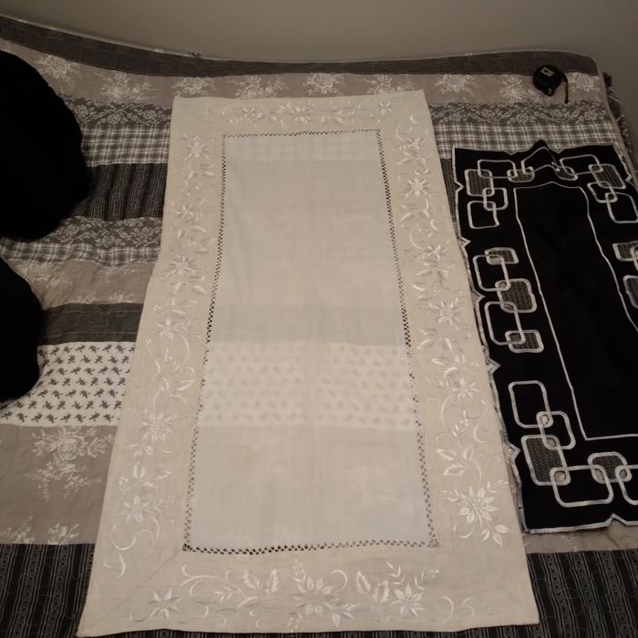 Obrus, obrusy  2szt  zestaw