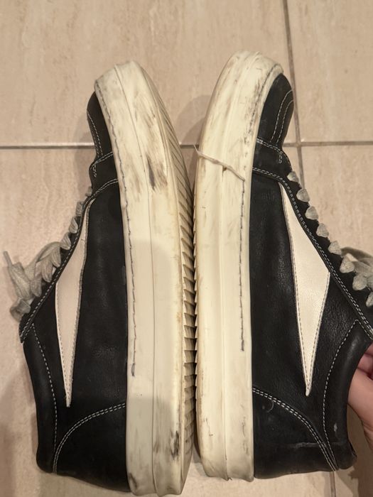 Rick Owens Vans легит