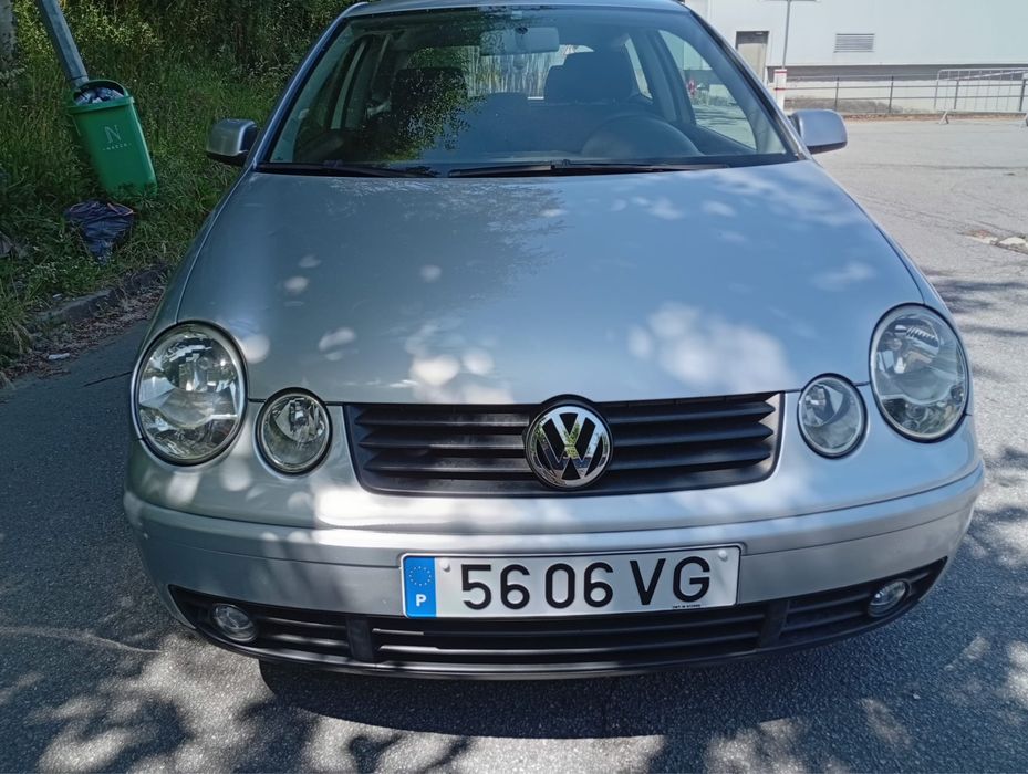 Volkswagen polo 1.2 highline