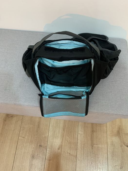 Bolsa cintura para btt