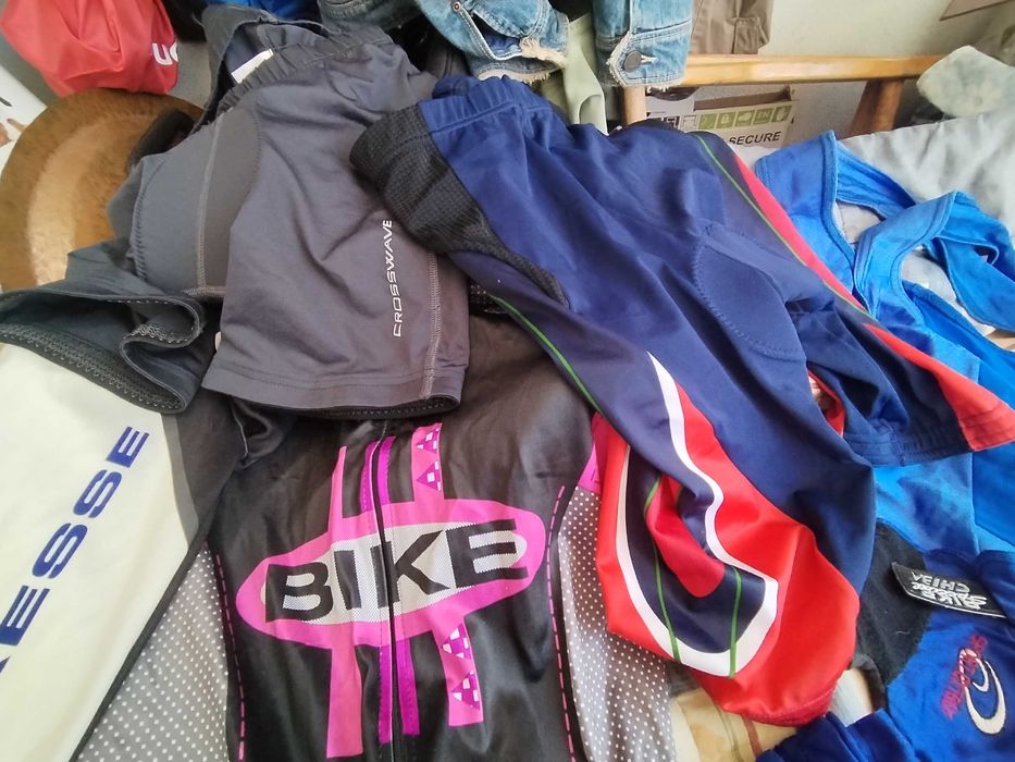 Material ciclismo  variado64551345569538123