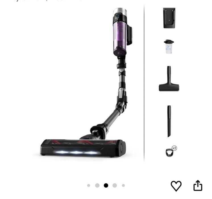 Rowenta X-Force Flex 9.60