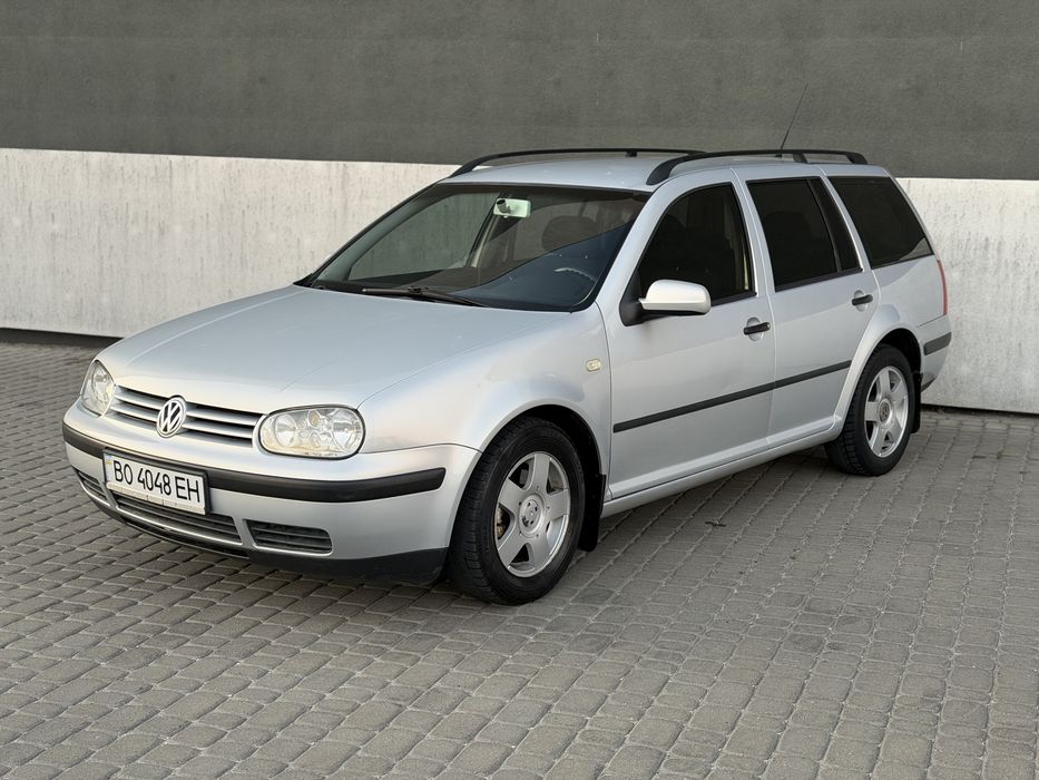 Volkswagen Golf 4 автомат, кондиціонер