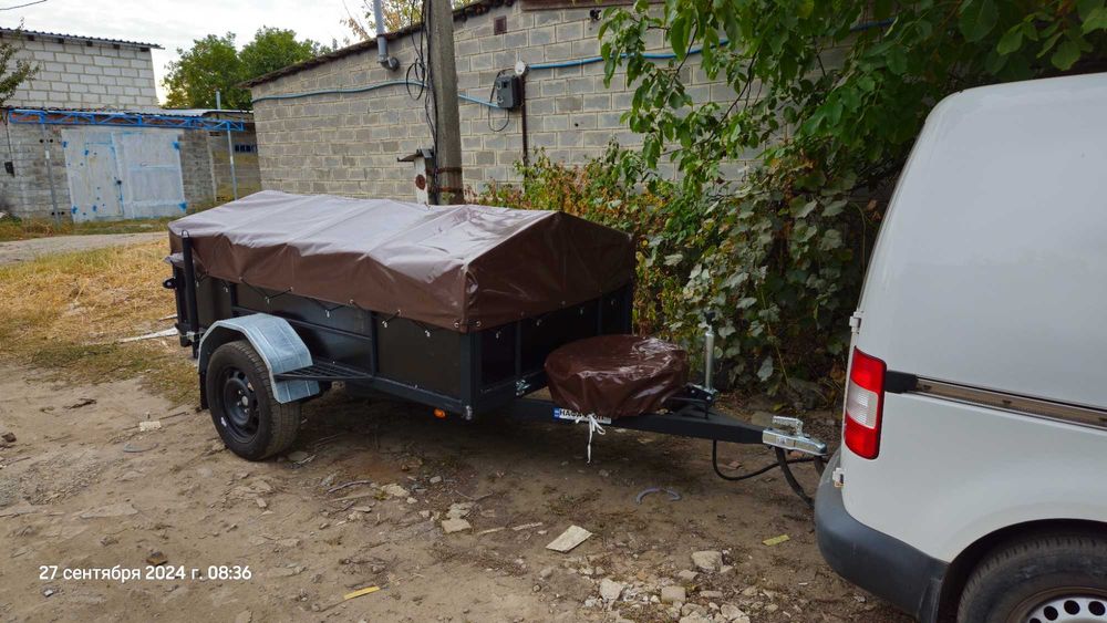 Прицеп легковой 1310мм на 2560мм