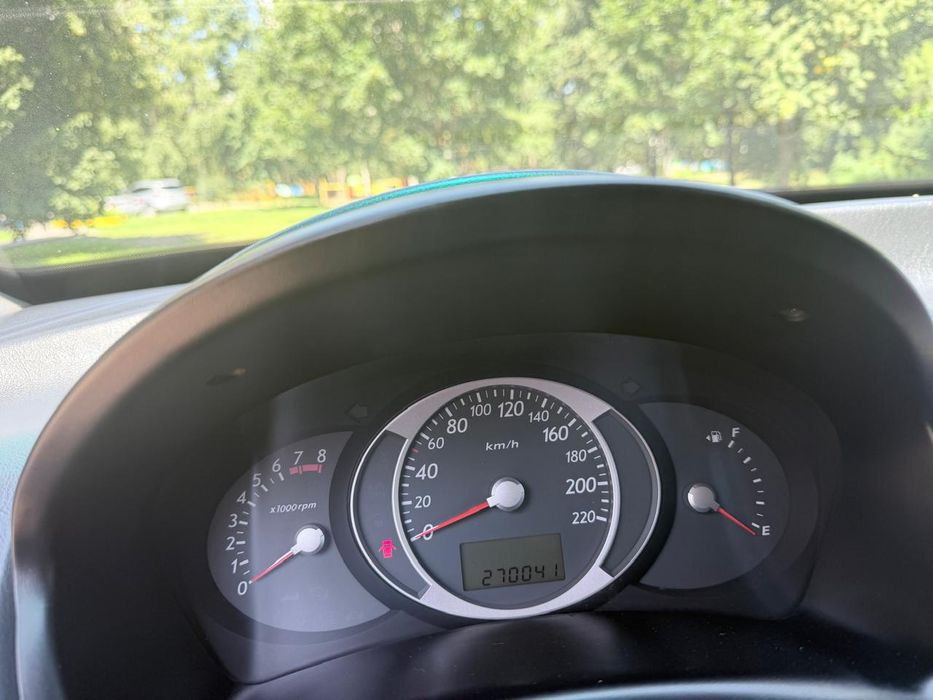 Hyundai Tucson Хюндай Туксон