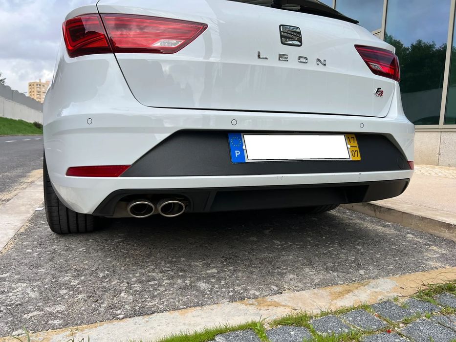 SEAT Leon ST 2.0 TDI FR S/S