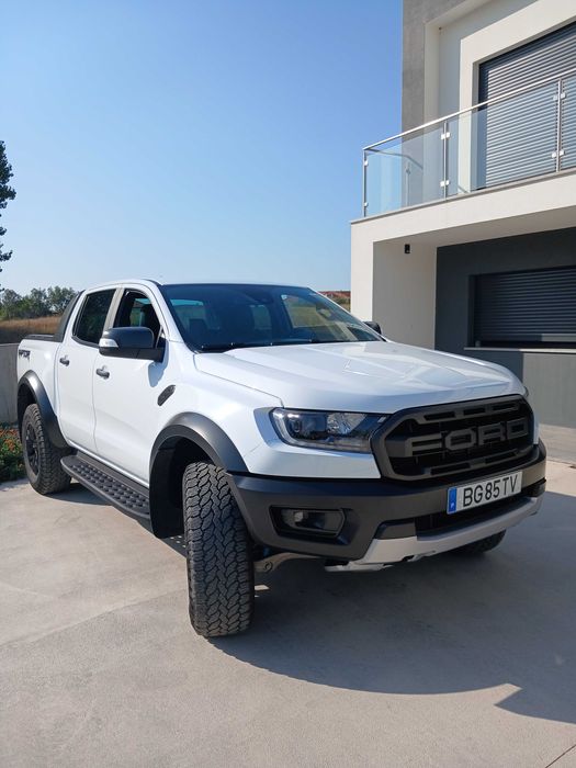 Ford Ranger Raptor 2.0tdci 5 lugares