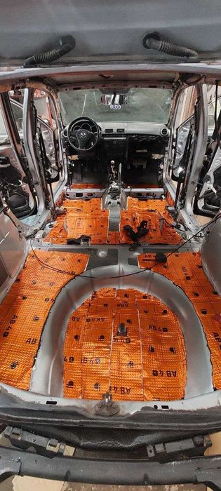 Profesjonalne wygłuszanie samochodów, auto zastępcze gratis.