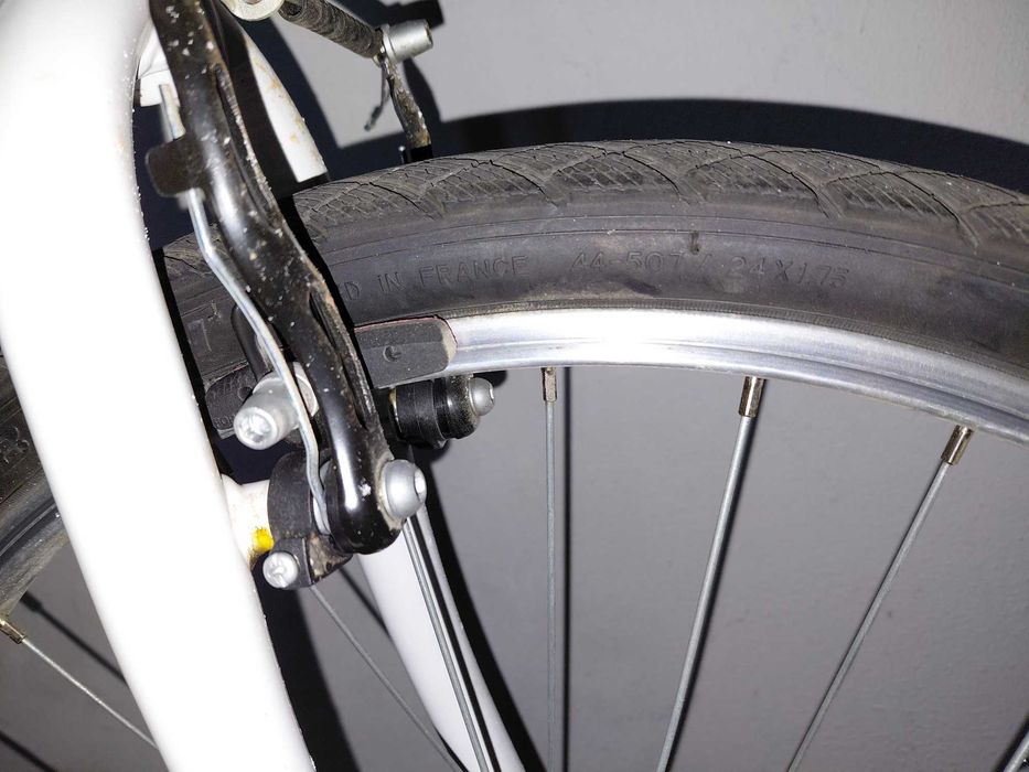 Bicicleta BTT rígida
