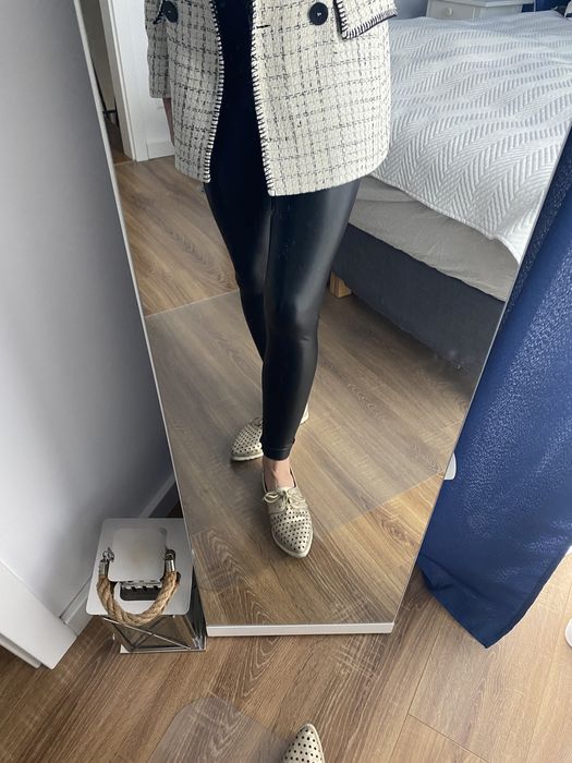 Buty złote 38 stan bdb
