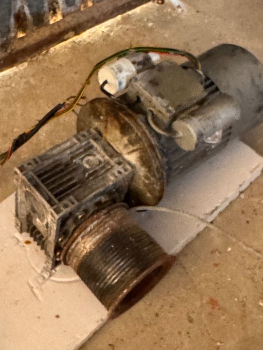 Motor Guincho Industrial Motovario NMRV 063 – 230V c/ Inversor