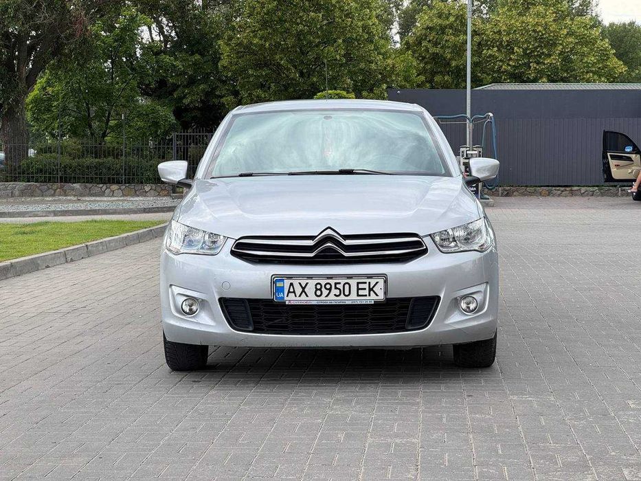 Citroen C-Elysee 2015 VIN VF7DDHMY0FJ817674 фото оголошення 2 з 18