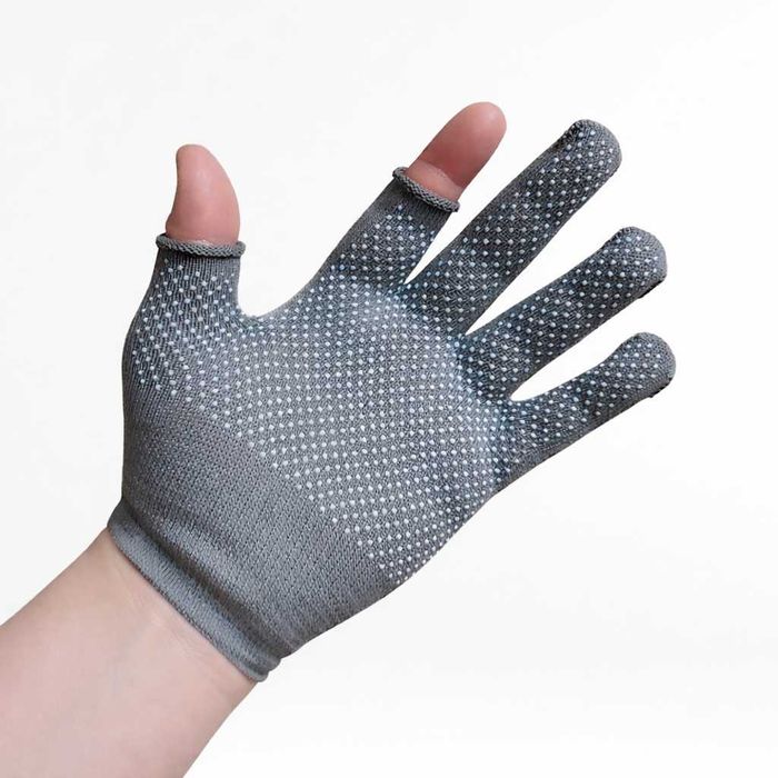 Rękawiczki wędkarskie antypoślizgowe