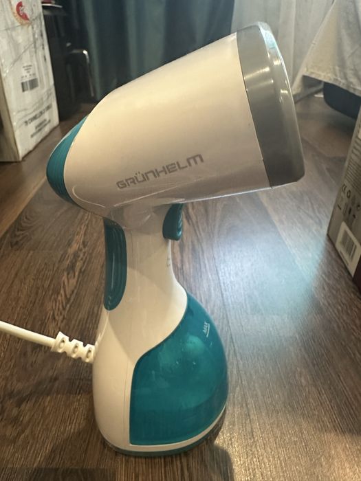 Продам відпарювач GRUNHELM GHS1103
