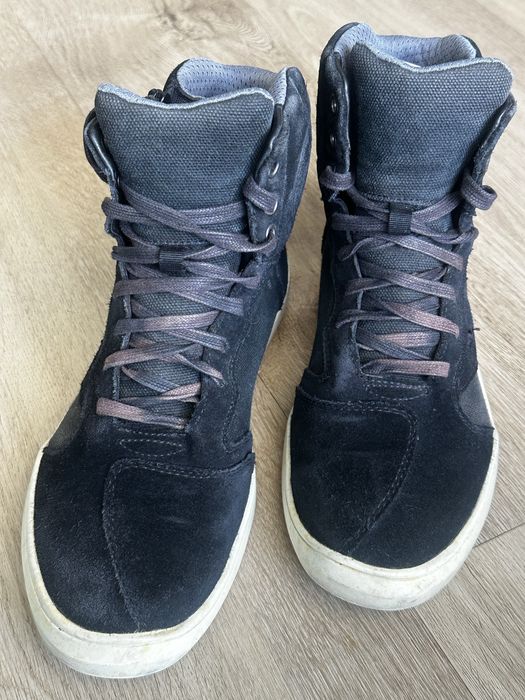 Botas Senhora Dainese Metropolis D-WP