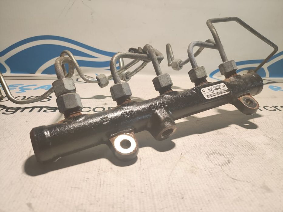 REGUA INJETOR INJETORES INJECTOR INJECTORES CITROEN C8 EA EB 2.0 HDI