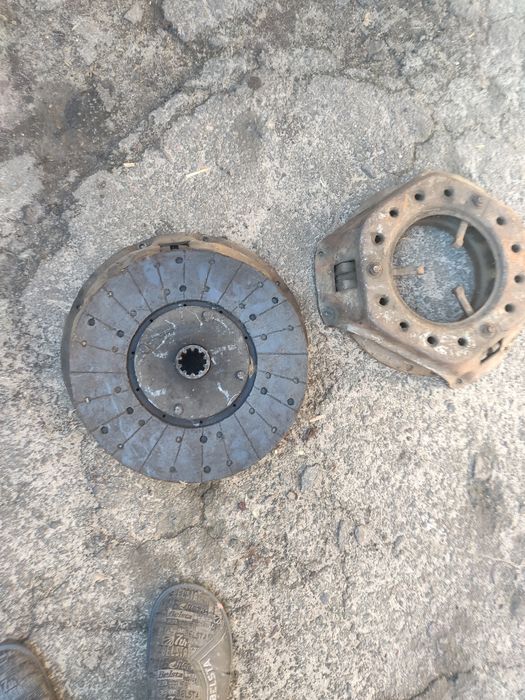 Барабан тормозний ГАЗ 53