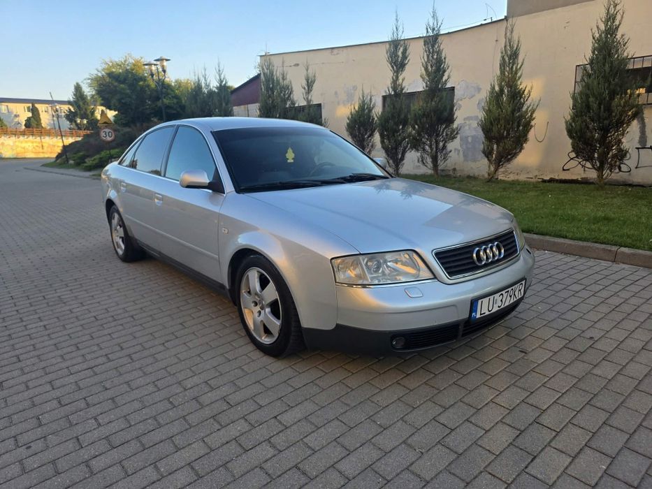 Audi A6 Limousine