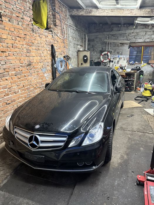 Mercedes w207 250cdi części