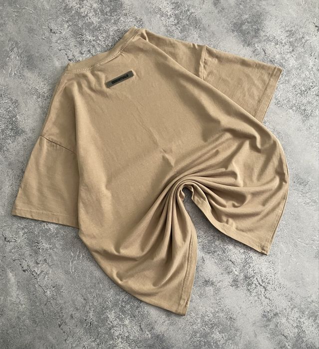 Oversize Футболка Essentias Fear Of God
