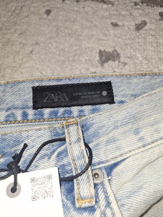 Zara джинси жіночі