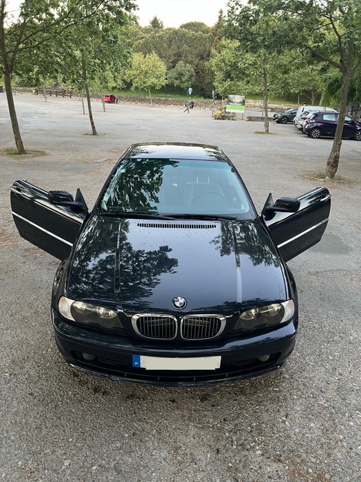 BMW E46 316 CI Nacional