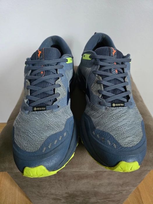 Buty Mizuno Wave Rider GTX rozm. 41 gore-tex do biegania