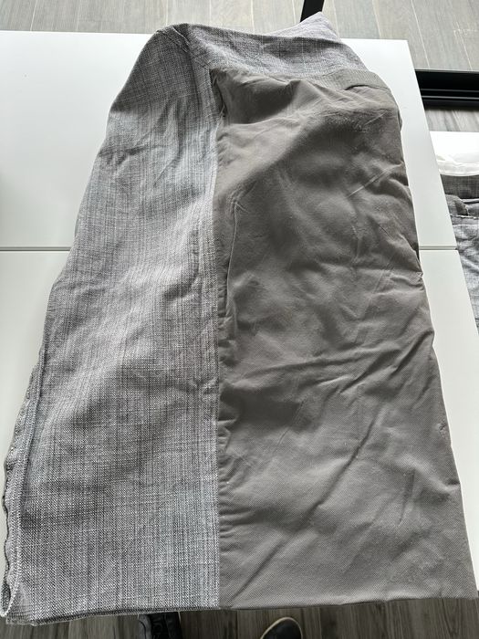 Capa do IKEA para sofá três lugares