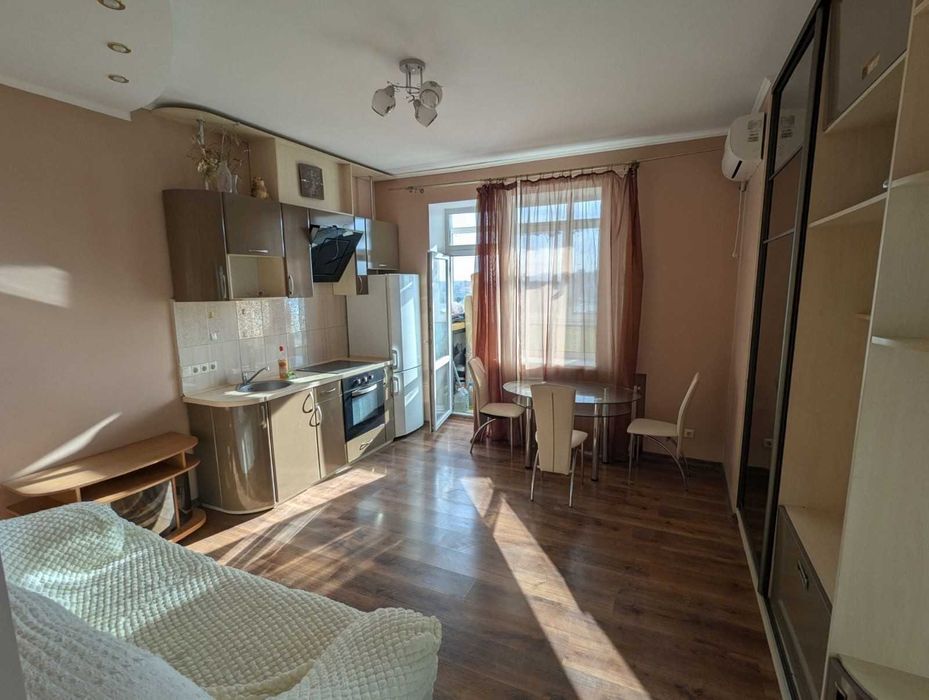 Продам 1к квартиру 52м2 в ЖК Олексіївський, м. Перемога (22421)