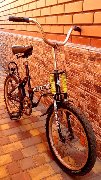 Велосипед дитячий