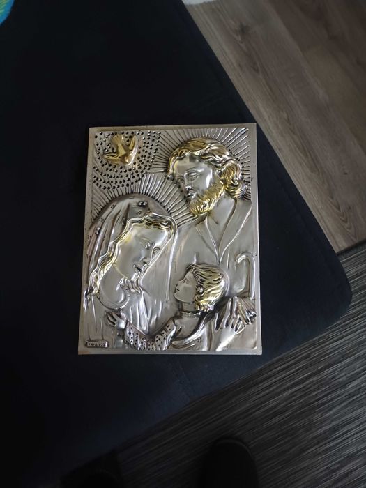 Peça antiga  em prata